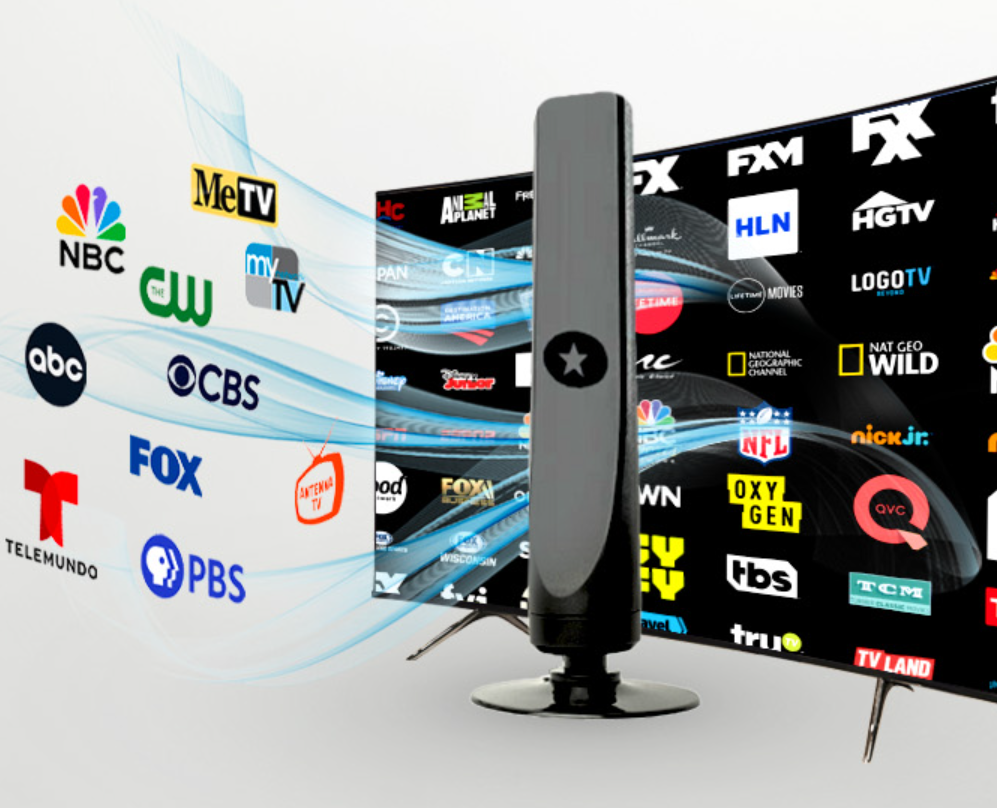 Channels you can get with wavemax